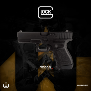 GLOCK 19 – 4.5MM CO2